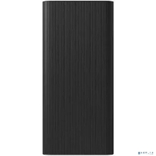 Портативный аккумулятор Xiaomi BHR9126GL 30000mAh 18W 2.6A 2xUSB-A/USB-C черный