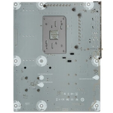 Материнская плата MSI MPG B850I EDGE TI WIFI, AM5, AMD B850, 2xDDR5, 2xSATA, 2xM.2, 1xPCIe 5.0 x16, 1xHDMI, 1x5Gb LAN, Wi-Fi 7, Bluetooth 5.4, 1xUSB-C 20Gbps, 3xUSB-A 10Gbps, 2xUSB-A 5Gbps, 2x3.5 мм, 7.1, Mini-ITX