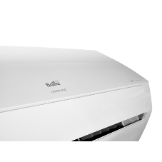 Блок внутренний сплит-системы Ballu Defender BSHI/in-24HN8 инвертор, 24000 BTU, 73 м², 31 дБ, охлаждение, обогрев, осушение, белый