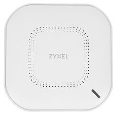 Точка доступа Zyxel NebulaFlex Pro WBE510D, Wi-Fi 7 (BE6500), MU-MIMO 4x4:2 + 2x2, двойные антенны (стена-потолок), 1xLAN 2.5GE