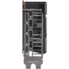 Видеокарта ASUS DUAL-RTX5060-O8G, NVIDIA GeForce RTX 5060, 8 ГБ GDDR7, 128 бит, PCI-e 5.0, 1xHDMI, 3xDP, 2565 МГц