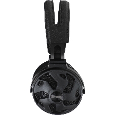 Проводные наушники FiiO FT3 350 Ом черный, полноразмерные, Jack 3.5/4.4/6.35/XLR