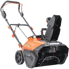 Снегоуборщик аккумуляторный PATRIOT PE 4542 LCT 40V + 2 АКБ 4Ah + З\У в комплекте