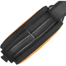 Сумка для инструментов Lanmaster черный/оранжевый (LAN-BAG-M)