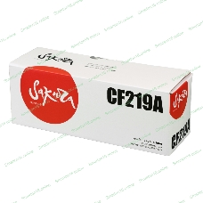 Фотобарабан Sakura CF219A для HP LJ Pro m104a/m104w/m132a/m132fn/m132fw/m132nw, 12 000 к