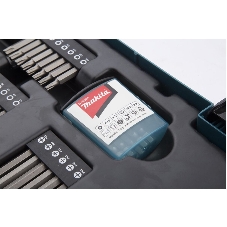 Набор оснастки Makita B-53768 (56пред.) для шуруповертов/дрелей