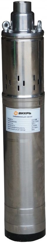 Скважинный насос Вихрь СН-90А 68/3/11