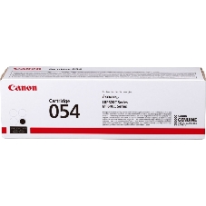 Картридж лазерный Canon 054 BK 3024C002 черный (1500 стр.) для Canon MF645Cx/MF643Cdw/MF641Cw/LBP623Cdw/621Cw