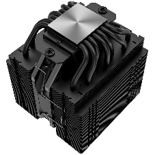 Кулер ID-COOLING SE-207-XT SLIM черный 120мм алюминий/медь 1800rpm 35db 4-pin 220W 135мм