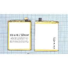 Аккумуляторная батарея BT42M для MeiZu Blue Charm Metal 3100mAh/11.78Wh 3,8V