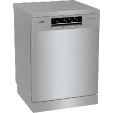 Посудомоечная машина Gorenje GS642E90X, серебристая, 59.9 см, 13 компл., 47 дБ, класс A++