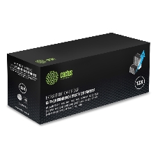 Картридж лазерный Cactus CS-Q2612X-MPS черный (3000 стр.) для HP LJ 1010/1012/1015/1018/1020