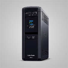 Источник бесперебойного питания Cyberpower CP1600EPFCLCD Line-Interactive 1600VA/1000W USB/RS-232/RJ11/45 (6 EURO)