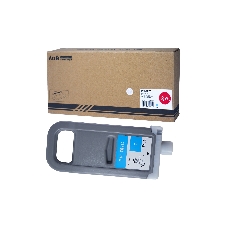 Картридж струйный Sakura 9822B001 (PFI-707C) для Canon, голубой, 700 мл.