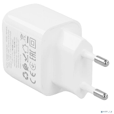 Сетевое зарядное устройство BOROFONE (6941991113789) BAS42A 1USB 3.0A QC3.0 18W белый