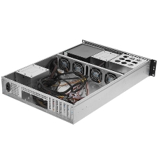 Серверная платформа ExeGate EX293875RUS Pro 2U650-06/2U2098L (RM 19