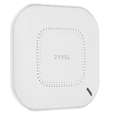 Точка доступа Zyxel NebulaFlex Pro WBE510D, Wi-Fi 7 (BE6500), MU-MIMO 4x4:2 + 2x2, двойные антенны (стена-потолок), 1xLAN 2.5GE