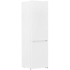 Холодильник Gorenje NRK6201EW4 белый двухкамерный 235/96 л морозилка снизу, No Frost
