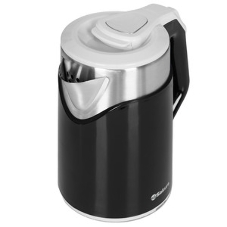 Чайник электрический SAKURA SA-2172BK 1.8 л, двухслойн черный