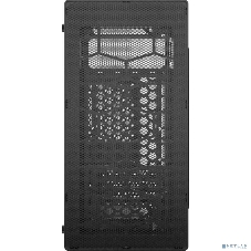 Компьютерный корпус Bloody BD-CC101 черный без БП mATX 1x80мм 1x92мм 2x120мм 2xUSB 2.0 1xUSB 3.0 audio