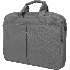 Сумка для ноутбука Continent CC-012 Grey нейлон, до 15,6