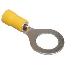 Наконечник НКИ 5.5-4 (кольцо 4-6) (уп. 100 шт) IEK UNL20-006-6-4