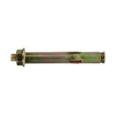 Болт анкерный с гайкой М10х75 EKF abgm10x75