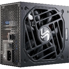 Блок питания Sea Sonic Vertex PX-1000, 1000Вт, 80+ Platinum, 135мм, модульный, черный