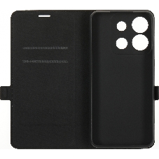 Чехол (флип-кейс) BoraSCO для Infinix Smart 7 HD Book Case черный (71754)