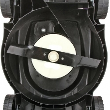Газонокосилка электрическая Huter ELM-1400Т, от сети, 1400 Вт