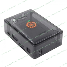 Компьютерный корпус ACD черный ABS Protective case for Orange Pi Pi Lite RD034