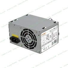 Блок питания ExeGate Special AAA350 (ES259589RUS-PC), 350Вт, PC, 80мм, серебрянный