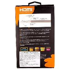 Кабель HDMI 19M/M,ver. 2.1, 8K@60 Hz 0.5m метал разъемы, нейлоновая оплетка Telecom TCG300-0.5M Кабель HDMI 19M/M,ver. 2.1, 8K@60 Hz 0.5m метал разъемы, нейлоновая оплетка Telecom