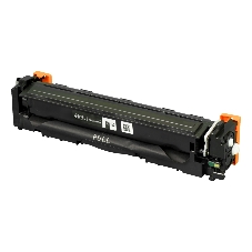 Картридж Sakura CF410A/046BK для HP и Canon, черный, 2200 к.