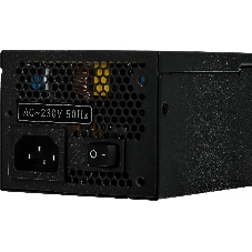 Блок питания Accord ACC-TFX350, 350Вт, 80мм, черный