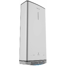 Водонагреватель электрический Ariston Velis Lux Inox PW ABSE WIFI 50 серебристый, накопительный, 50 л, 2,5 кВт