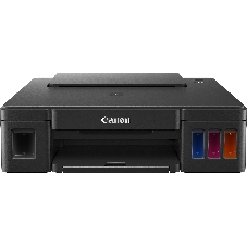 Принтер струйный Canon PIXMA G1410, 4-цветный струйный СНПЧ A4, 8.8 (5 цв) изобр./мин, 4800x1200 dpi, подача: 100 лист., USB, печать фотографий, печать без полей