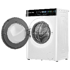 Стиральная машина Maunfeld MFWD1295WH05 белый, загрузка фронтальная 9 кг, 1200 об/мин., класс: В