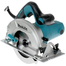 Пила Makita HS6601 Пила диск, 1050Вт,5200об\м,диск-ф165х20мм,рез-54.5мм,3.7кг,кор