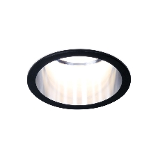 Светильник Ambrella light TN212 BK/CH черный/хром GU5.3 D68*57