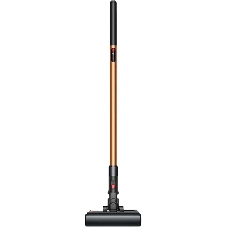 Пылесос вертикальный Dyson Pencil Wash оранжевый, питание от аккумулятора, 50 Вт, уборка влажная, пылесборник 0.34 л