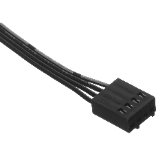 Кулер для процессора Thermalright Assassin King 120 Mini V2 черный, 120 мм, алюминий/медь, 1500 об/мин, 25.2 дБ, 4 pin PWM, 150 Вт, высота 135 мм