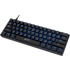 Клавиатура Oklick K713X проводная, USB Type-A, чёрный