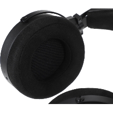 Проводные наушники FiiO FT3 350 Ом черный, полноразмерные, Jack 3.5/4.4/6.35/XLR