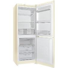 Холодильник Indesit DS 3160 E бежевый, двухкамерный, 182/87 л., морозилка снизу
