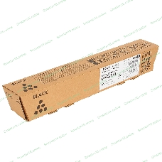 Картридж лазерный Ricoh 841587/841504/842061/842465 тип MPC2551HE черный для Aficio MP C2051/C2551, (10000 стр.)