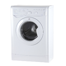 Стиральная машина Indesit IWUB 4105 белый, загр. фронтальная макс.: 4 кг 1000 об/мин класс: А