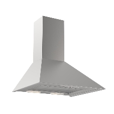 Вытяжка каминная Elikor Silver Storm 60Н-650-П3Л серебристый, 60 см, 650 куб. м/ч, 56 дБ