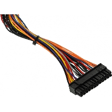 Блок питания Accord ACC-TFX350, 350Вт, 80мм, черный