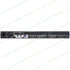 Переключатель ATEN KH1516A 16 Port Cat 5 High Density KVM SW W/POWER